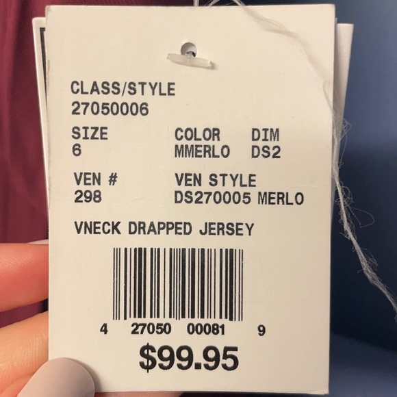 Bridesmaid/Formal Dress, Size:6, DB Studio - Picture 5 of 5